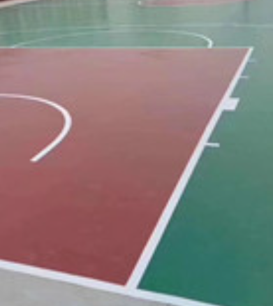 千阳篮球场地坪维修全方案